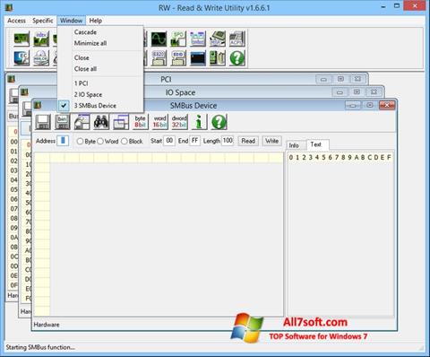 Képernyőkép KAVremover Windows 7