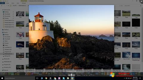 Képernyőkép Picasa Photo Viewer Windows 7