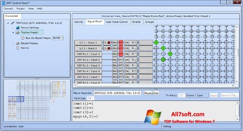 Képernyőkép Macro Recorder Windows 7