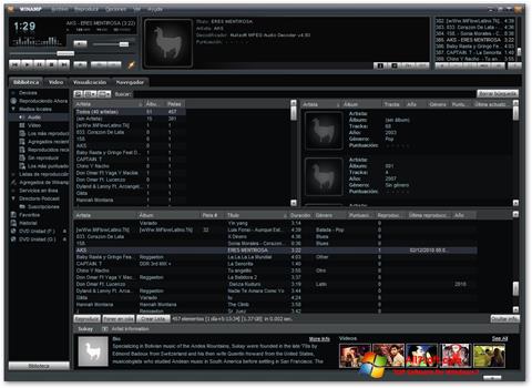 winamp for windows 7 download